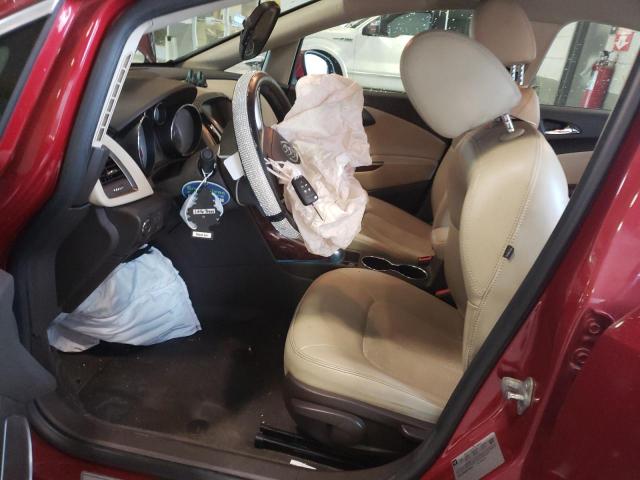 Снимка 7 от търг – 2013 BUICK VERANO с VIN 1G4PP5SK0D4183254