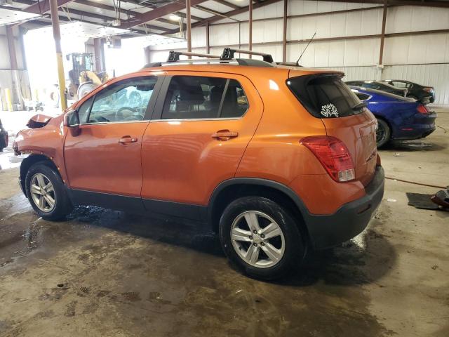 Photo 2 from auction – 2016 CHEVROLET TRAX 1LT with VIN KL7CJPSB0GB536539