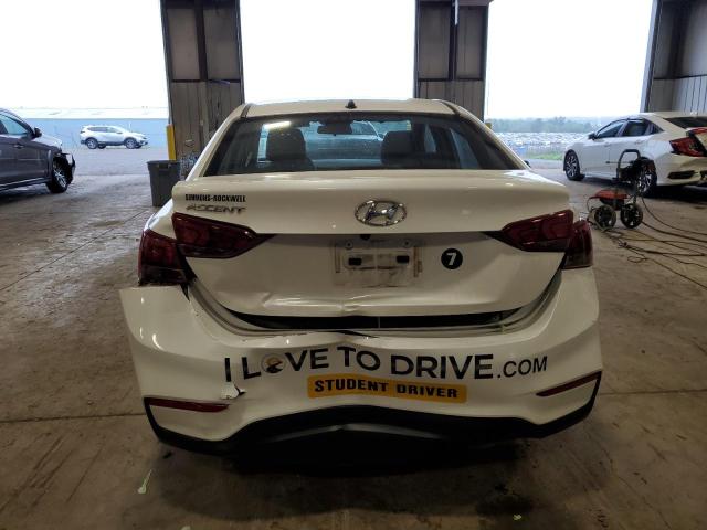 Photo 6 from auction – 2019 HYUNDAI ACCENT SE with VIN 3KPC24A30KE080661