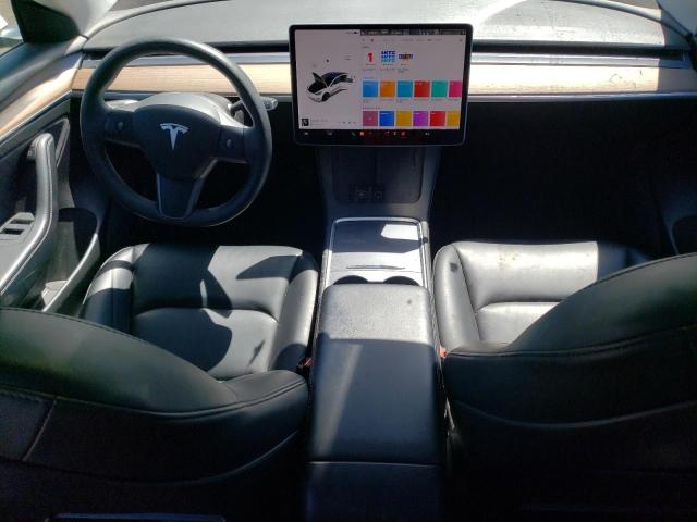 Photo 8 from auction – 2021 TESLA MODEL 3 with VIN 5YJ3E1EB1MF069172