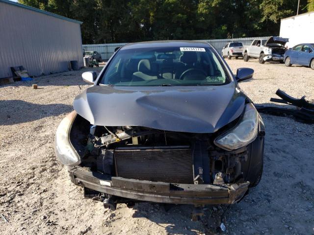 Photo 5 from auction – 2013 HYUNDAI ELANTRA GL with VIN 5NPDH4AE2DH371276