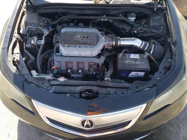 Photo 11 from auction – 2013 ACURA TL ADVANCE with VIN 19UUA8F71DA015657