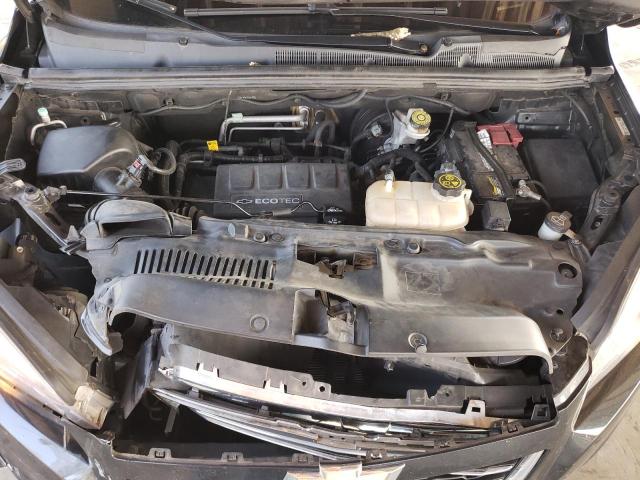 Photo 12 from auction – 2015 CHEVROLET TRAX LTZ with VIN KL7CJNSB2FB091305