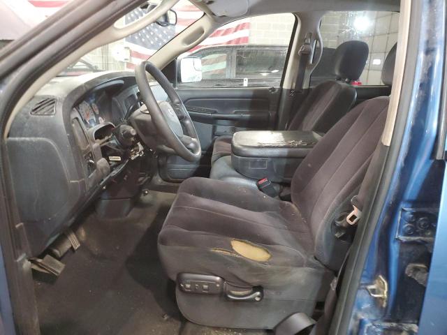 Photo 7 from auction – 2005 DODGE RAM 3500 S with VIN 3D7LR38C25G749670