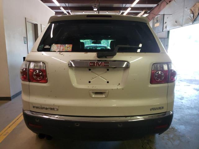 Photo 6 from auction – 2012 GMC ACADIA SLT with VIN 1GKKVRED0CJ338396