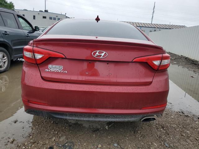 Photo 6 from auction – 2015 HYUNDAI SONATA SE with VIN 5NPE24AF5FH077808