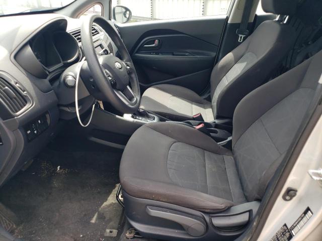 Photo 7 from auction – 2016 KIA RIO LX with VIN KNADM4A33G6577308