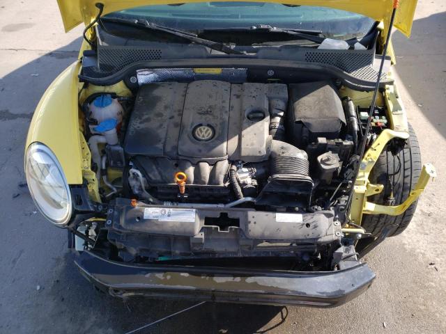 Photo 11 from auction – 2012 VOLKSWAGEN BEETLE with VIN 3VWJX7ATXCM651166