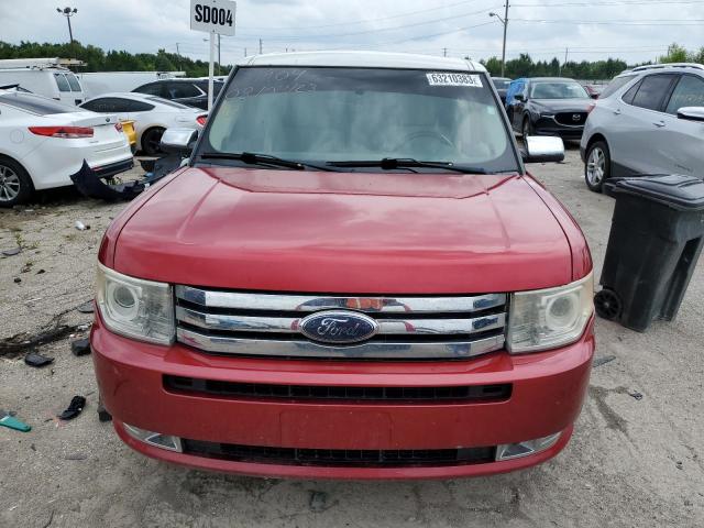 Photo 5 from auction – 2010 FORD FLEX LIMIT with VIN 2FMHK6DC4ABA54109