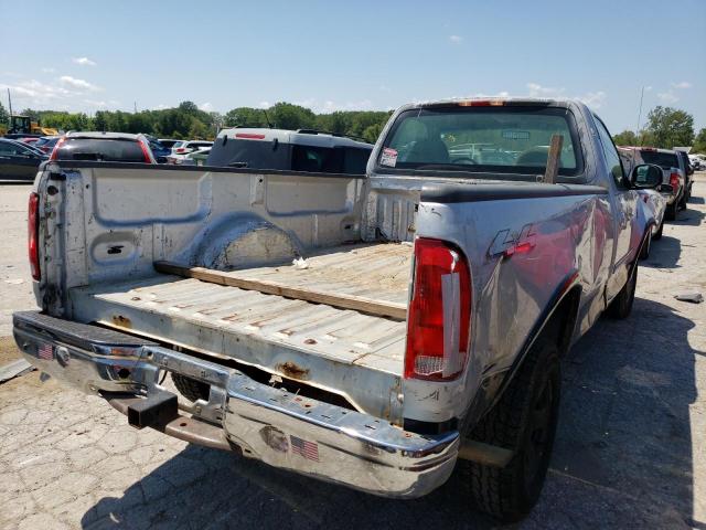 Photo 3 from auction – 2001 FORD F150 with VIN 1FTRF18WX1KF58268