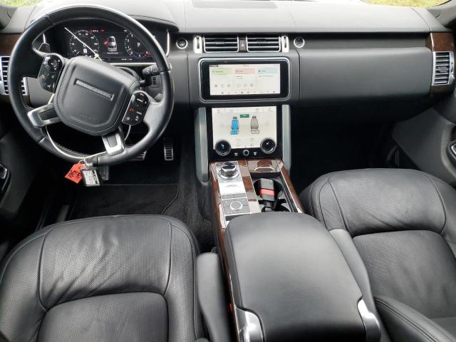 Photo 8 from auction – 2021 LAND ROVER RANGE ROVE with VIN SALGS2RU4MA435929