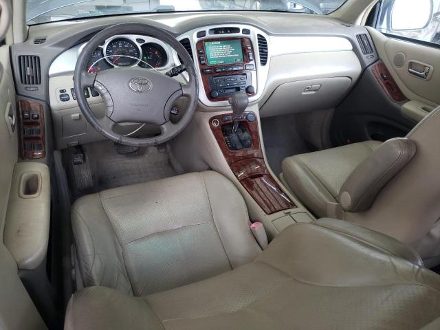 Photo 8 from auction – 2007 TOYOTA HIGHLANDER with VIN JTEEP21A770198487