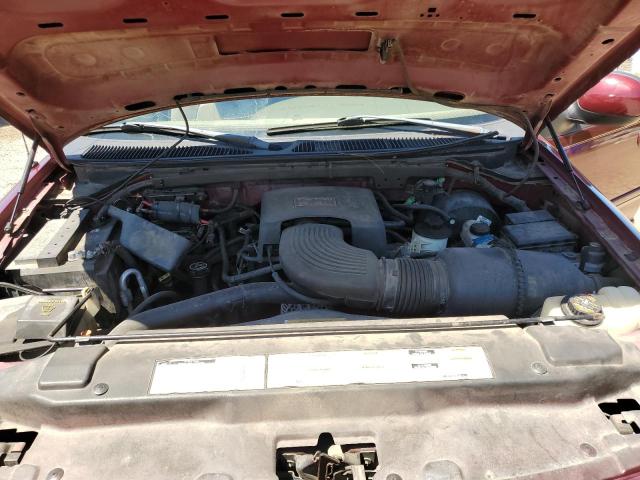 Photo 12 from auction – 1998 FORD EXPEDITION with VIN 1FMPU18L4WLA69476