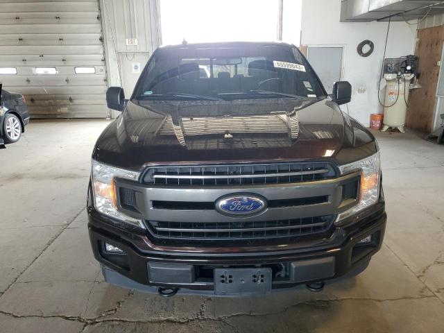 Photo 5 from auction – 2018 FORD F150 SUPER with VIN 1FTEW1EP8JKD29972