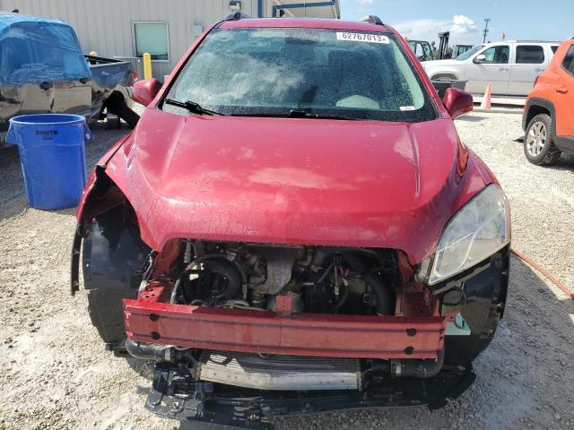 Photo 5 from auction – 2015 CHEVROLET TRAX 1LT with VIN KL7CJLSB6FB177429