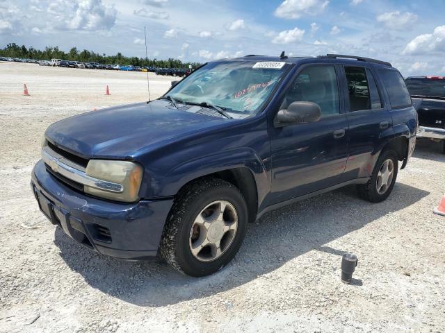 CHEVROLET TRAILBLAZE 2007 with VIN 1GNDT13S072247777 - Photo from auction