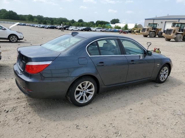 Photo 3 from auction – 2009 BMW 535 XI with VIN WBANV93589C132709