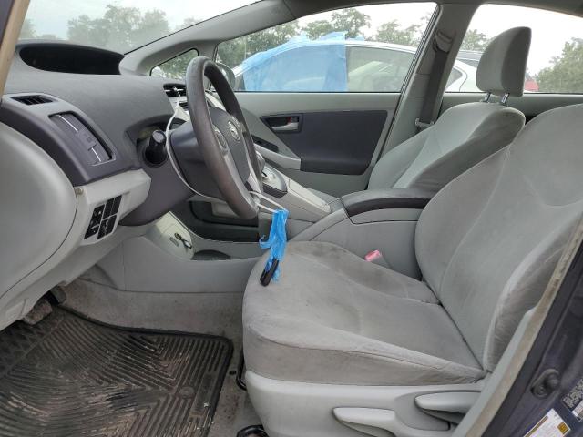 Photo 7 from auction – 2011 TOYOTA PRIUS with VIN JTDKN3DU0B0283351