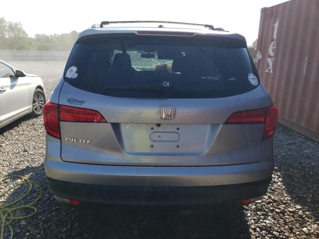 Photo 6 from auction – 2017 HONDA PILOT EXL with VIN 5FNYF5H58HB044758