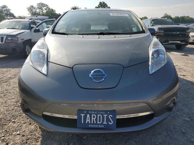 صورة رقم 5 من المزاد - 2015 NISSAN LEAF S مع VIN 1N4AZ0CP5FC319989