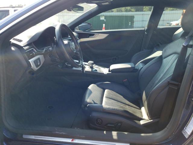 Photo 7 from auction – 2018 AUDI A5 PREMIUM with VIN WAUTNAF52JA128546