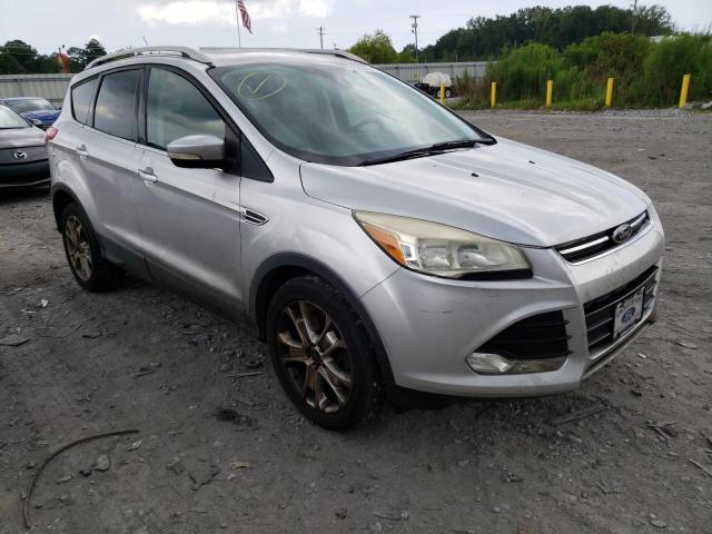Photo 4 from auction – 2015 FORD ESCAPE TIT with VIN 1FMCU0J90FUB56728