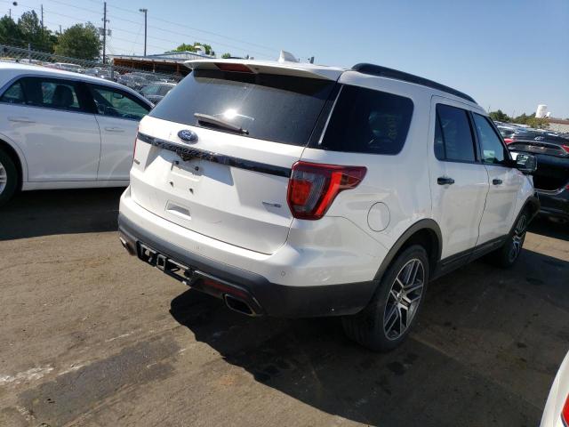 Photo 3 from auction – 2017 FORD EXPLORER S with VIN 1FM5K8GT0HGA87508