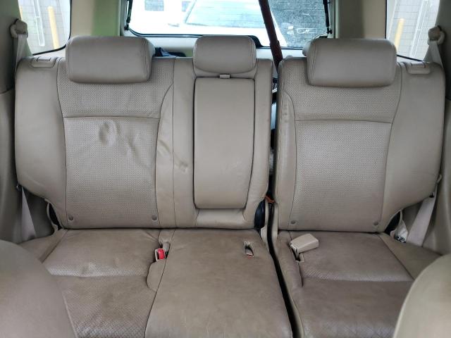 Photo 10 from auction – 2005 HONDA CR-V SE with VIN JHLRD78945C037729