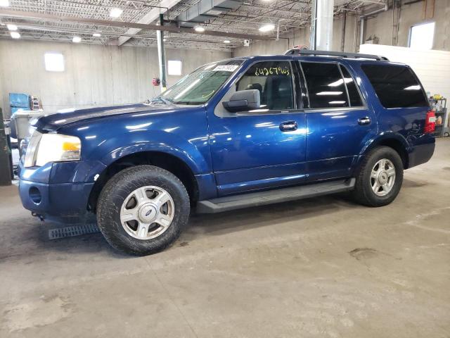 Photo 1 from auction – 2009 FORD EXPEDITION with VIN 1FMFU155X9LA11667