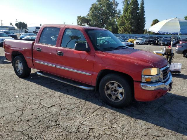Photo 4 from auction – 2005 GMC NEW SIERRA with VIN 2GTEC13T051146709