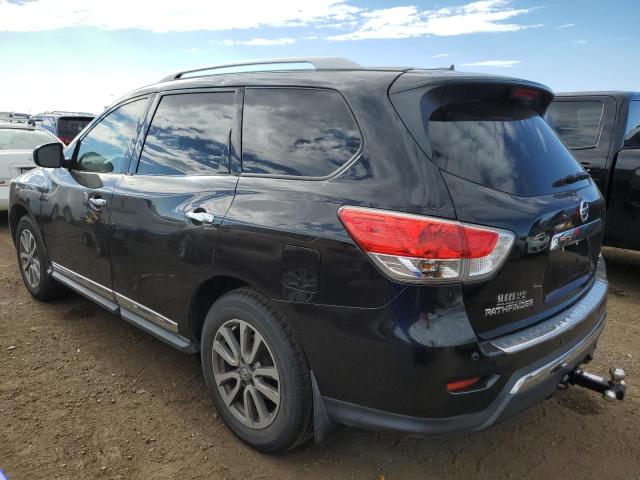 Photo 2 from auction – 2015 NISSAN PATHFINDER with VIN 5N1AR2MM1FC626615