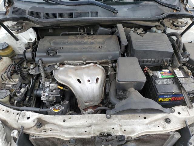 Photo 11 from auction – 2009 TOYOTA CAMRY BASE with VIN 4T1BE46K19U909568
