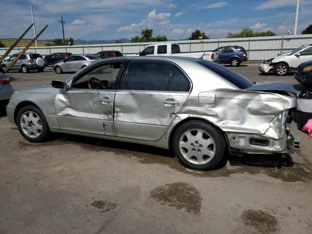 Photo 2 from auction – 2002 LEXUS LS 430 with VIN JTHBN30F120055980