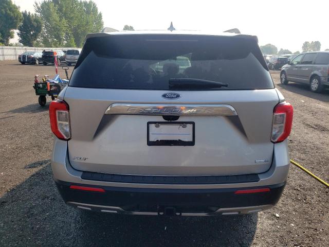 Photo 6 from auction – 2020 FORD EXPLORER X with VIN 1FMSK8DH9LGA85557