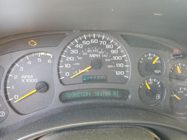 Photo 9 from auction – 2003 GMC SIERRA C25 with VIN 1GTHC23G73F223782