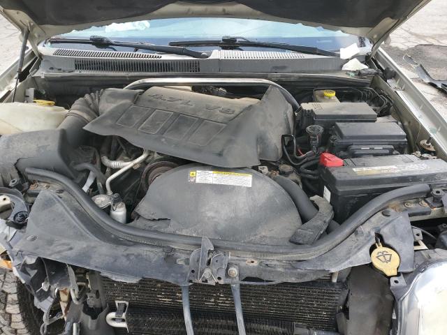 Photo 11 from auction – 2008 JEEP GRAND CHER with VIN 1J8HR48N38C172865