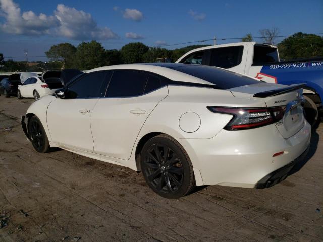 Photo 2 from auction – 2020 NISSAN MAXIMA SR with VIN 1N4AA6EV9LC366802