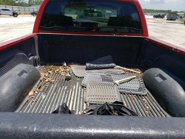 Photo 10 from auction – 2006 DODGE RAM 2500 S with VIN 3D7KS28C76G104511