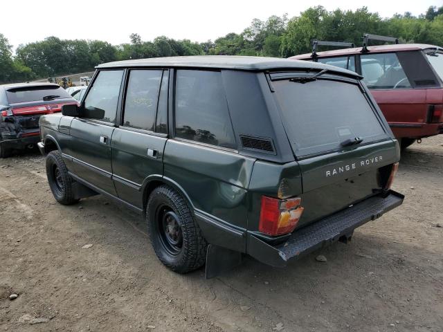 Photo 2 from auction – 1995 LAND ROVER RANGE ROVE with VIN SALHV1242SA661884
