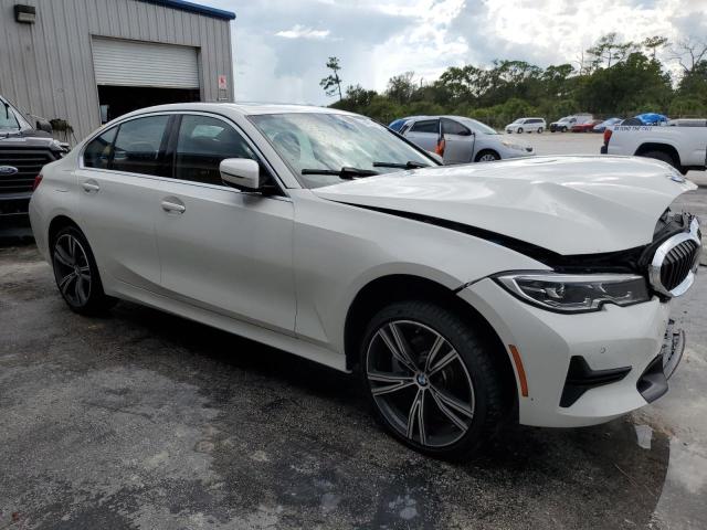 Photo 4 from auction – 2019 BMW 330XI with VIN WBA5R7C52KFH17527
