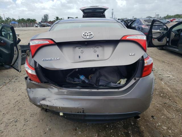 Photo 6 from auction – 2014 TOYOTA COROLLA L with VIN 2T1BURHE9EC121642