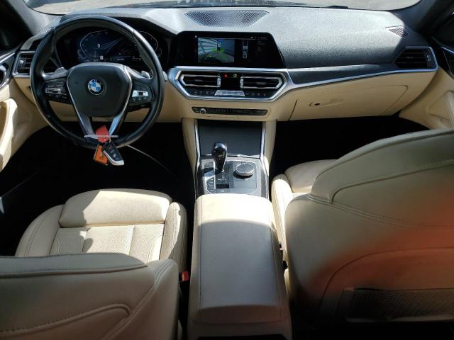 Photo 8 from auction – 2022 BMW 430I with VIN WBA53AP04NCH68711