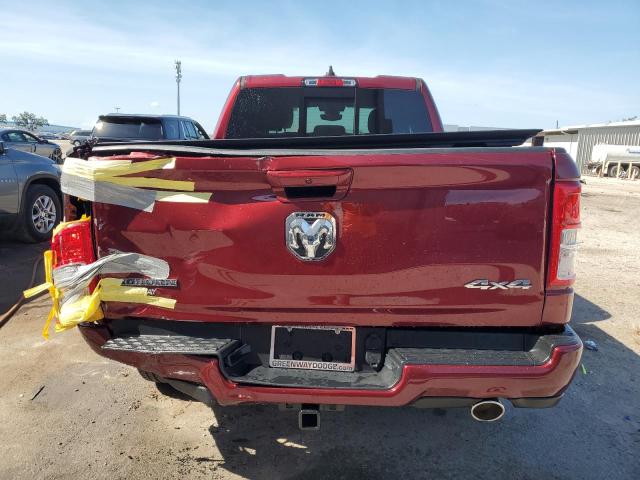 Photo 6 from auction – 2022 RAM 1500 BIG H with VIN 1C6SRFBT7NN109100