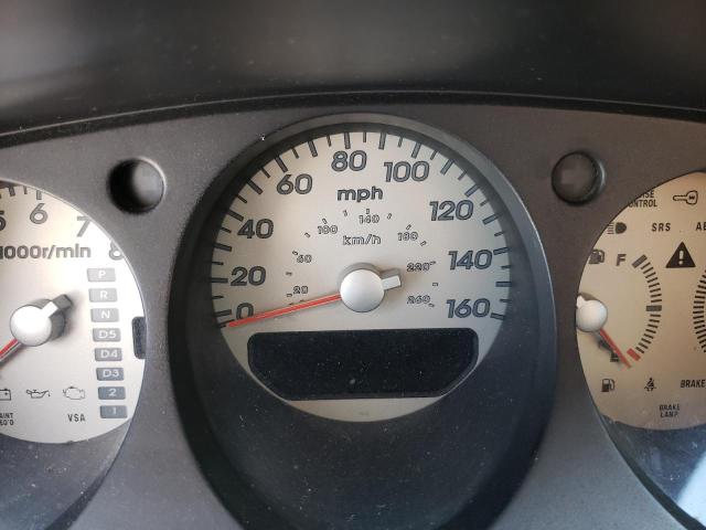 Photo 9 from auction – 2002 ACURA 3.2CL TYPE with VIN 19UYA42622A002257