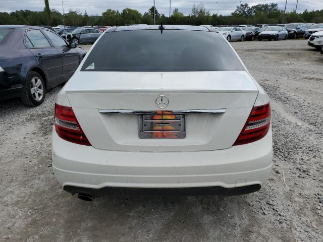 Photo 6 from auction – 2012 MERCEDES-BENZ C 250 with VIN WDDGF4HB4CR213887