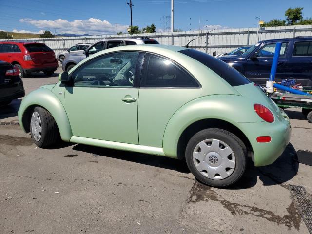 Photo 2 from auction – 2000 VOLKSWAGEN BEETLE with VIN 3VWBC21C3YM498947