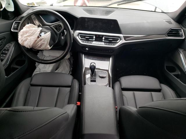 Photo 8 from auction – 2021 BMW 330XI with VIN 3MW5R7J03M8C06702