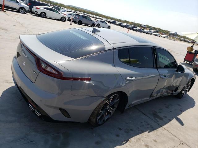 Photo 3 from auction – 2020 KIA STINGER GT with VIN KNAE45LC2L6080509