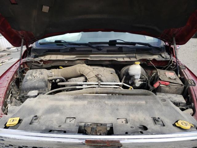 Photo 11 from auction – 2012 DODGE RAM 1500 L with VIN 1C6RD7JT3CS275925