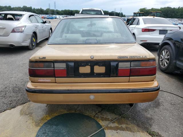 Photo 6 from auction – 1990 TOYOTA COROLLA LE with VIN 1NXAE97A9LZ085230